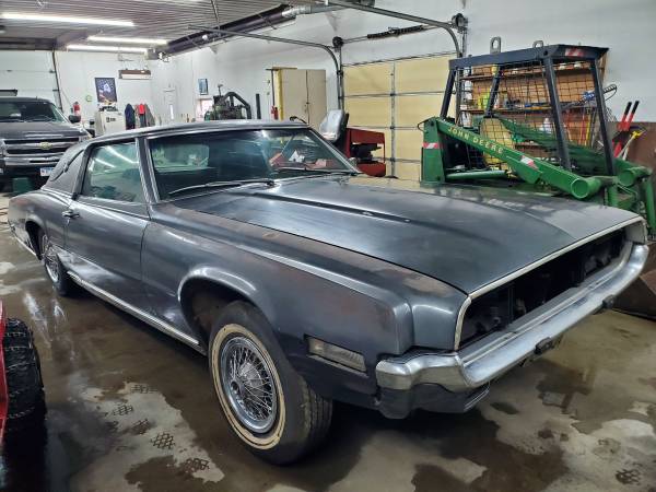 1969 Ford Thunderbird for sale in Savage, MN – photo 2
