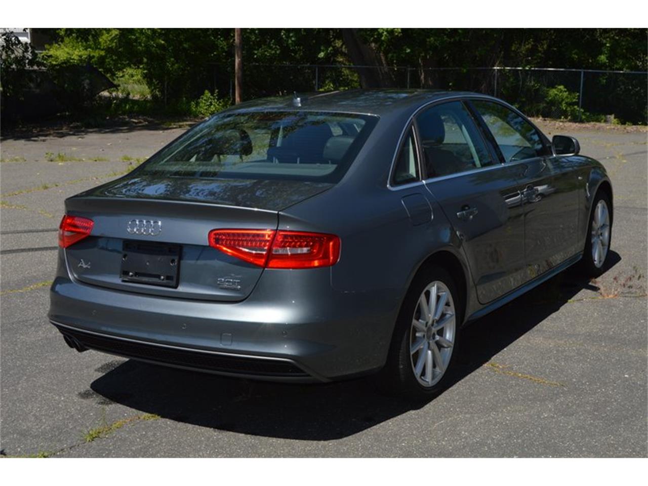 2016 Audi A4 for sale in Springfield, MA – photo 13