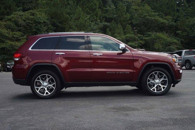 2021 Jeep Grand Cherokee Limited for sale in Pelham, AL – photo 10