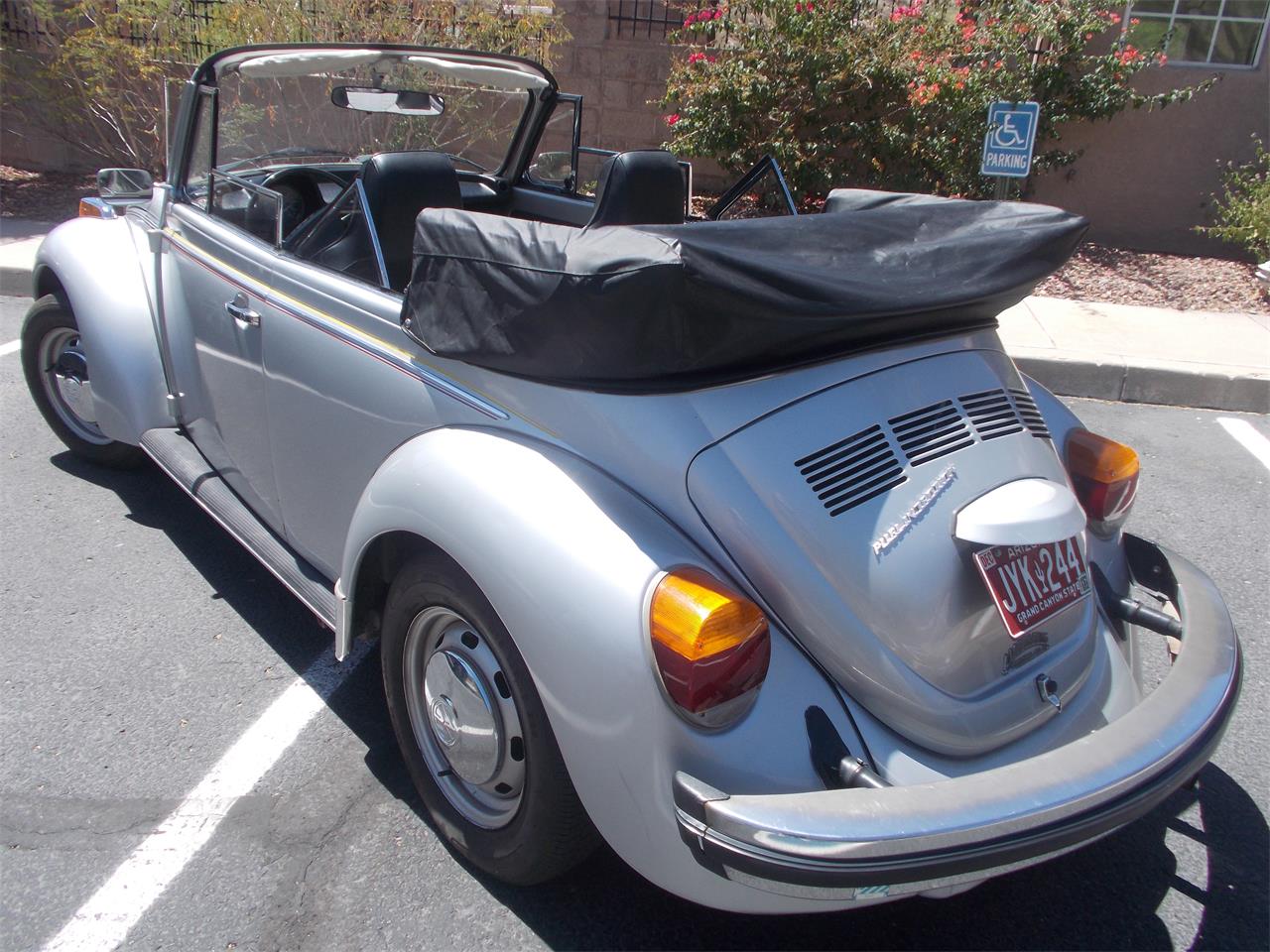 1976 Volkswagen Convertible for sale in Tucson, AZ – photo 3
