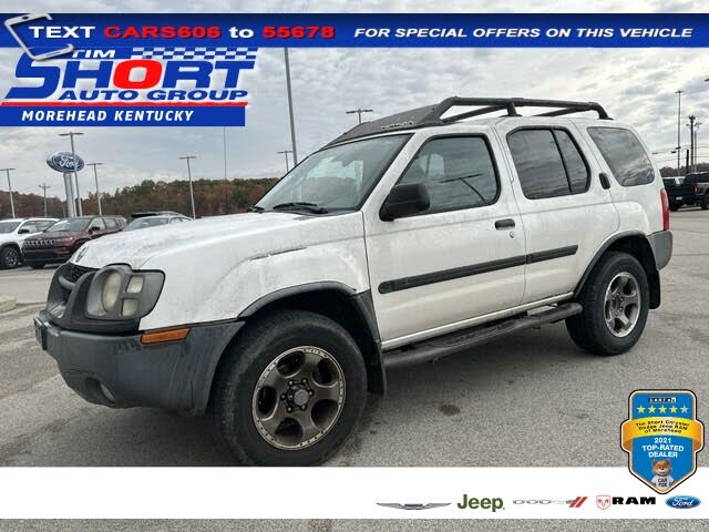2004 Nissan Xterra SE 4WD for sale in Morehead, KY