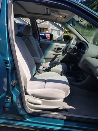 1998 Ford Contour SE (needs work) for sale in Marysville, WA – photo 5