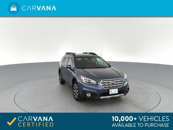 2017 Subaru Outback 2.5i Limited Wagon 4D wagon BLUE - FINANCE ONLINE for sale in Atlanta, MD – photo 12