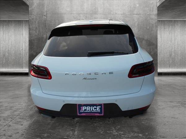 2018 Porsche Macan AWD All Wheel Drive SKU: JLB04552 for sale in Denver , CO – photo 5