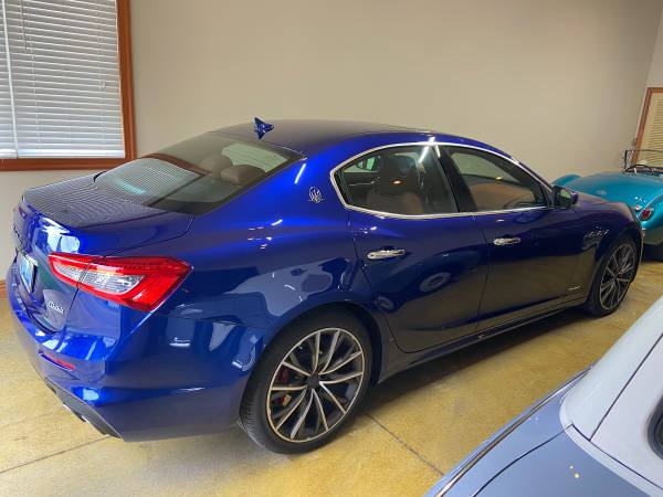 2019 Maserati Gran Sport - cars & trucks - by owner - vehicle... for sale in Lexington, KY