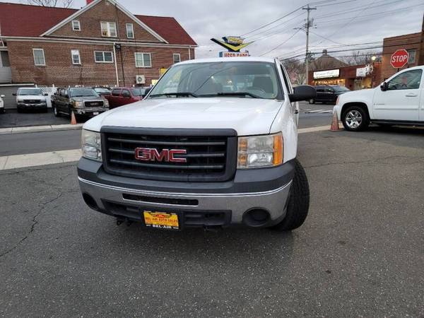 2011 GMC SIERRA 1500 WORK TRUCK 4x4 FOUR DOOR EXTENDED CAB 6 5 for sale in MILFORD,CT, RI – photo 6