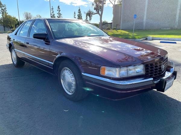 1992 CADILLAC SEVILLE - cars & trucks - by dealer - vehicle... for sale in San Dimas, CA – photo 5