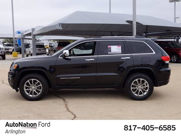 2015 Jeep Grand Cherokee Limited SKU:FC936333 SUV - cars & trucks -... for sale in Arlington, TX – photo 9