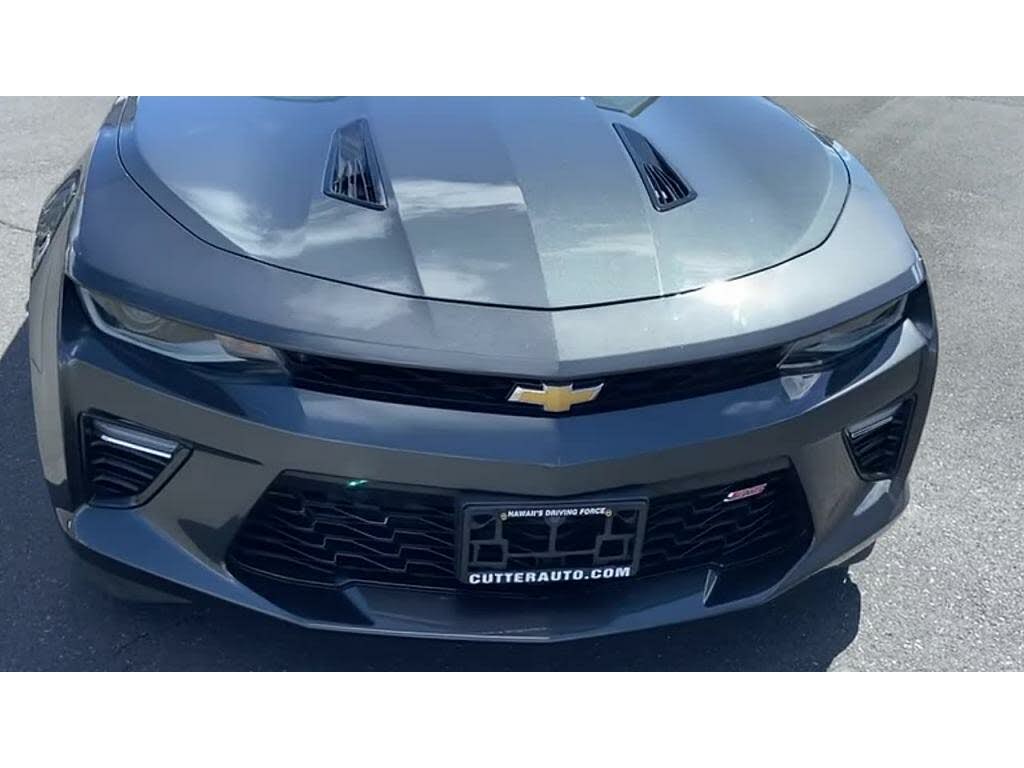2018 Chevrolet Camaro 2SS Coupe RWD for sale in Honolulu, HI – photo 11