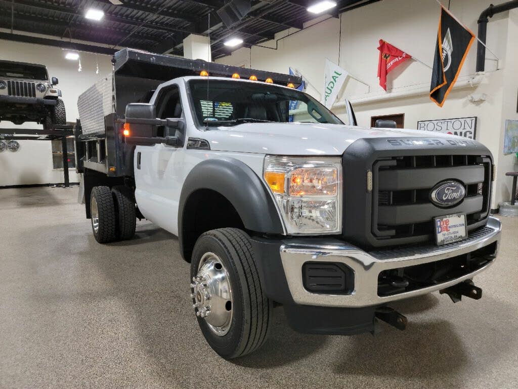 2016 Ford F-450 Super Duty Chassis for sale in Other, MA – photo 50