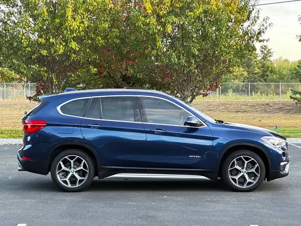 2017 BMW X1 xDrive28i, Nicely Optioned, Beautiful Color Combo - cars for sale in CENTER BARNSTEAD, NH – photo 6