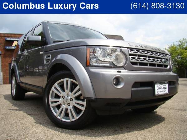 2011 Land Rover LR4 4WD 4dr V8 HSE Finance Available For Everyone !!! for sale in Columbus, OH – photo 2