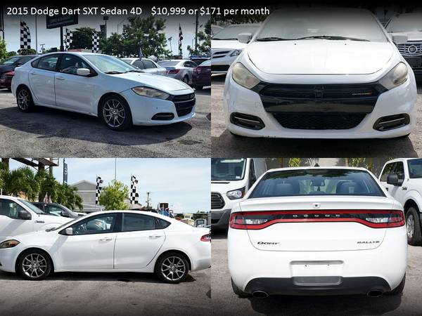 171/mo - 2015 Hyundai Tucson GLS Sport Utility 4D FOR ONLY - cars & for sale in Miami, FL – photo 4