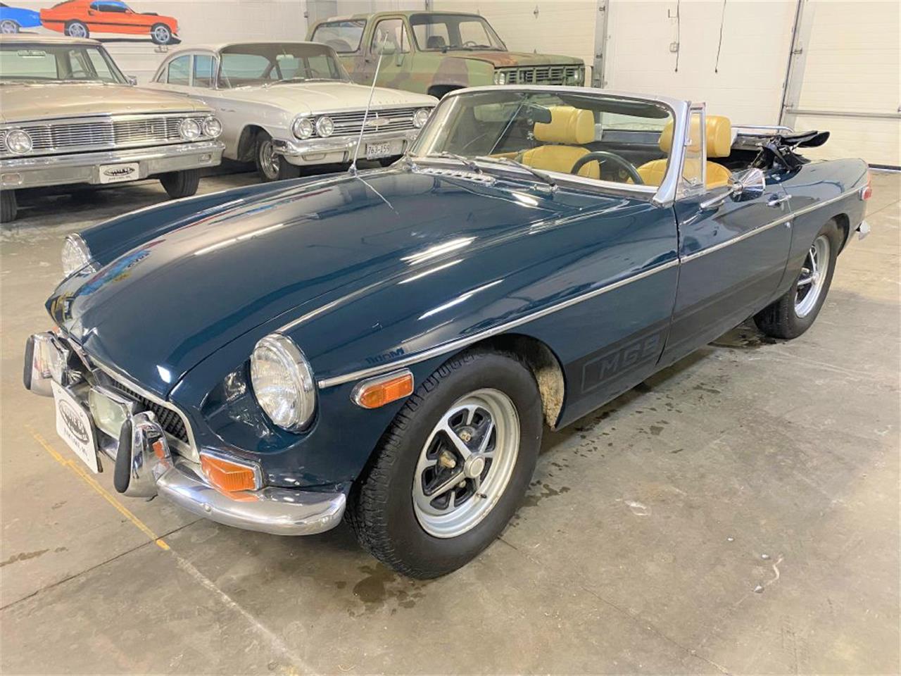 1973 MG MGB for sale in Ham Lake, MN – photo 24