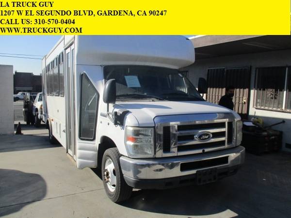 2009 FORD E450 MOBILITY CAMPER HIGHROOF EXTENDED SPRINTER TRANSIT... for sale in GARDENA, TX
