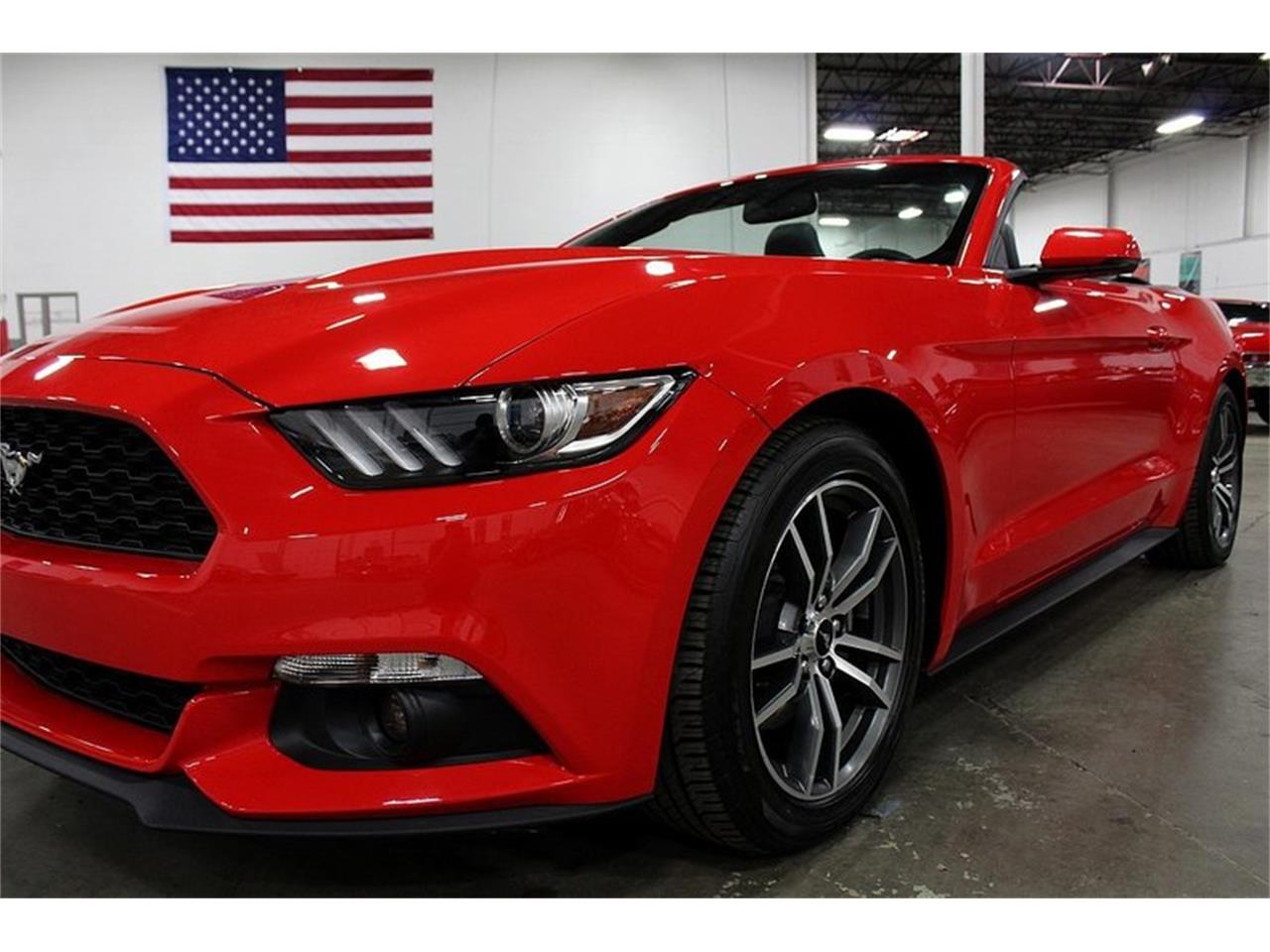 2015 Ford Mustang for sale in Kentwood, MI – photo 22