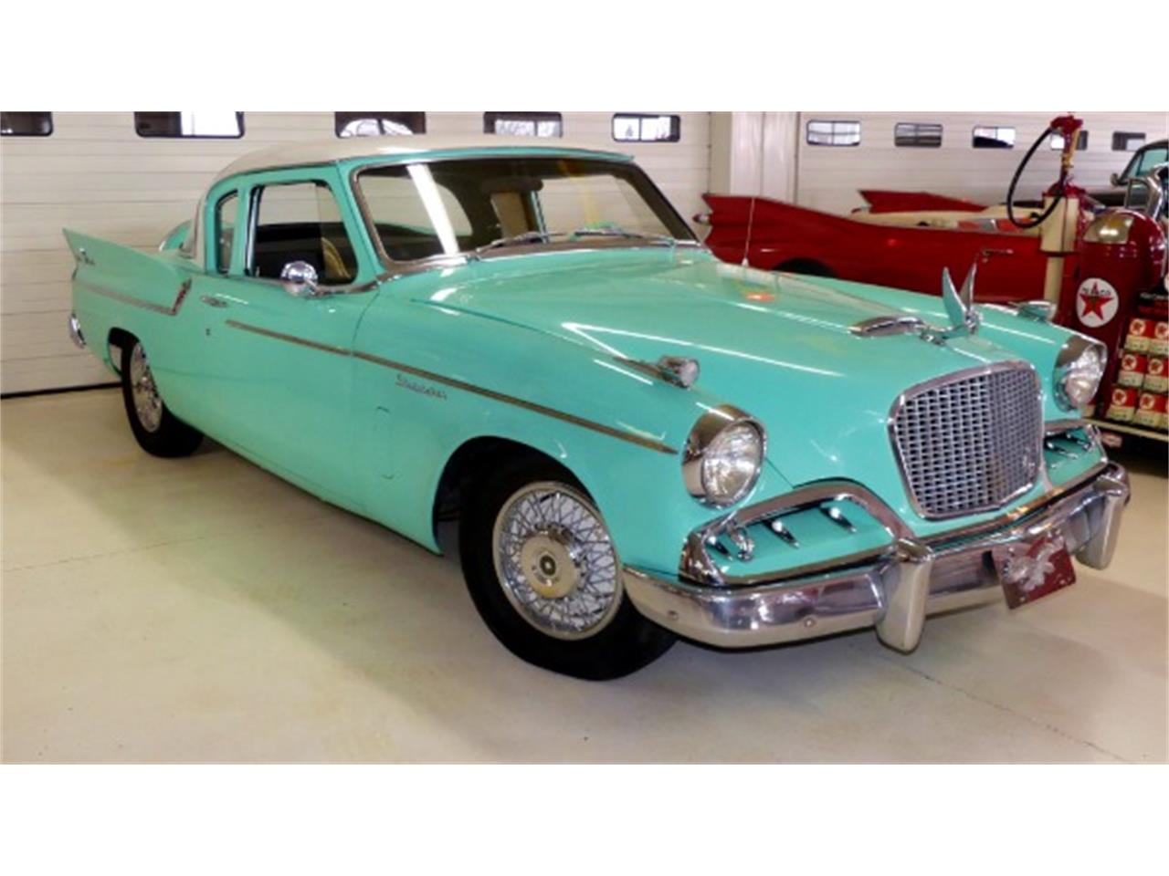 1959 Studebaker Silver Hawk for sale in Columbus, OH – photo 2