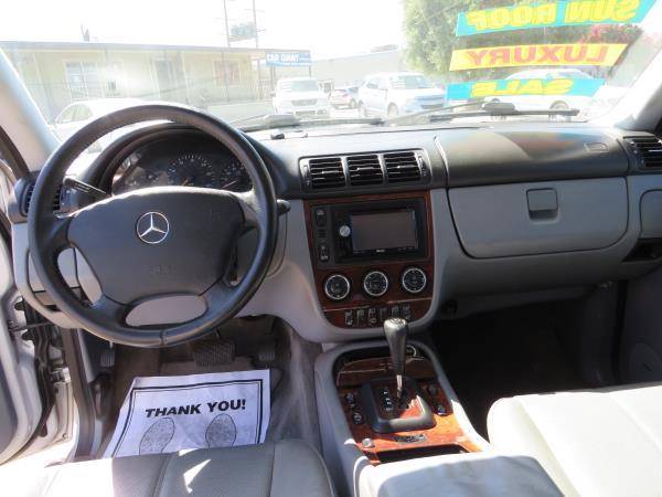 2003 MERCEDES-BENZ M-CLASS - - by dealer - vehicle for sale in Modesto, CA – photo 10