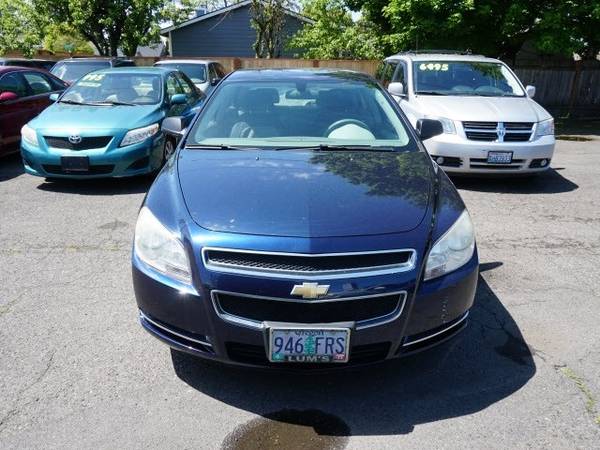 2008 Chevrolet Malibu LS Chevy - - by dealer - vehicle for sale in Portland, OR – photo 2