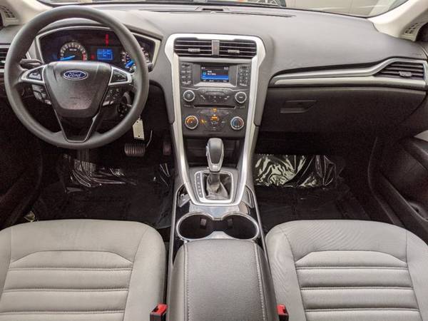 2014 Ford Fusion Gray Sweet deal SPECIAL! - - by for sale in Naples, FL – photo 12