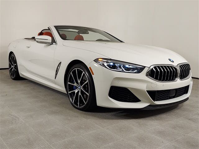 2019 BMW 8 Series M850i xDrive Convertible AWD for sale in Other, NJ – photo 3