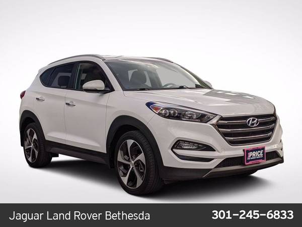 2016 Hyundai Tucson Limited AWD All Wheel Drive SKU:GU060430 - cars... for sale in North Bethesda, District Of Columbia – photo 3