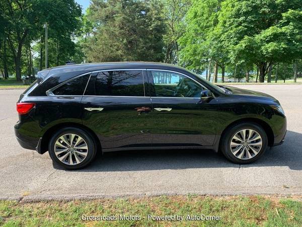 2014 Acura MDX 6-Spd AT w/Tech Package for sale in Hendersonville, TN – photo 6