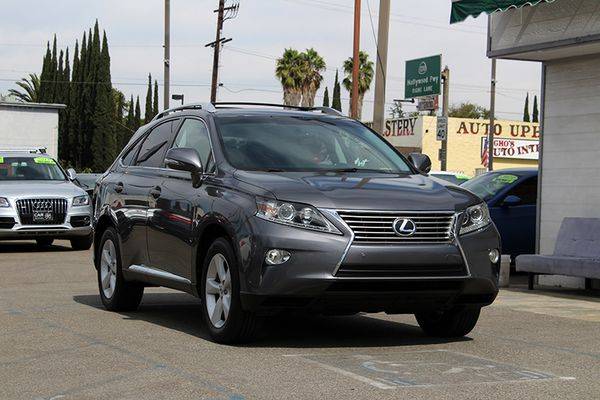 2013 LEXUS RX350 **$0 - $500 DOWN. *BAD CREDIT CHARGE OFF BK* for sale in Los Angeles, CA – photo 3