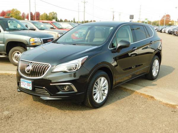 2017 Buick Envision Preferred $1,000 Down Deliver's! - cars & trucks... for sale in Hastings, MN – photo 5
