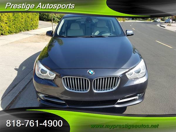 2012 BMW 5-Series 550i Gran Turismo for sale in North Hollywood, CA – photo 6
