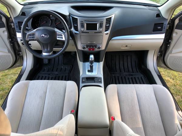 Subaru Outback Only 64k 1 Owner Exceptionally Clean Just Serviced -... for sale in South Barre, VT – photo 9