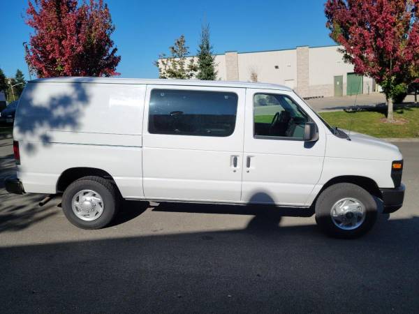 2012 Ford E-Series Cargo E 250 3dr Cargo Van - - by for sale in Edmonds, WA – photo 5