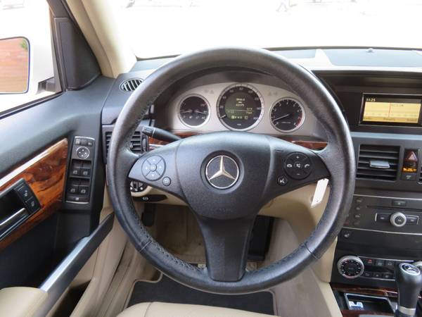 2010 Mercedes-Benz GLK Luxury SUV 4Matic AWD 1Owner! Only 63k Miles! for sale in Brooklyn, NY – photo 13