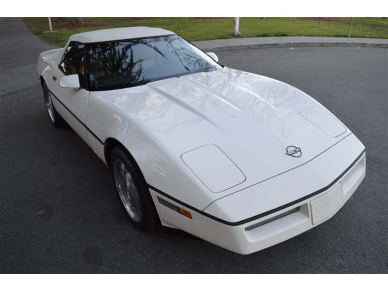 1988 Chevrolet Corvette for sale in San Jose, CA – photo 8