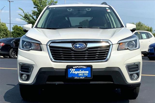 2019 Subaru Forester Limited for sale in Schaumburg, IL – photo 2
