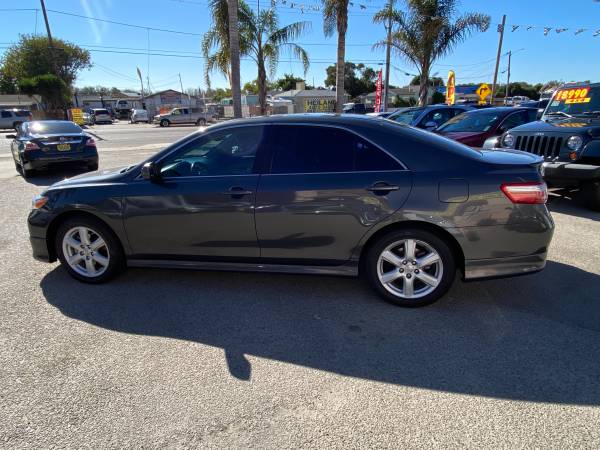 2009 Toyota Camry SE - cars & trucks - by dealer - vehicle... for sale in Oceano, CA – photo 5