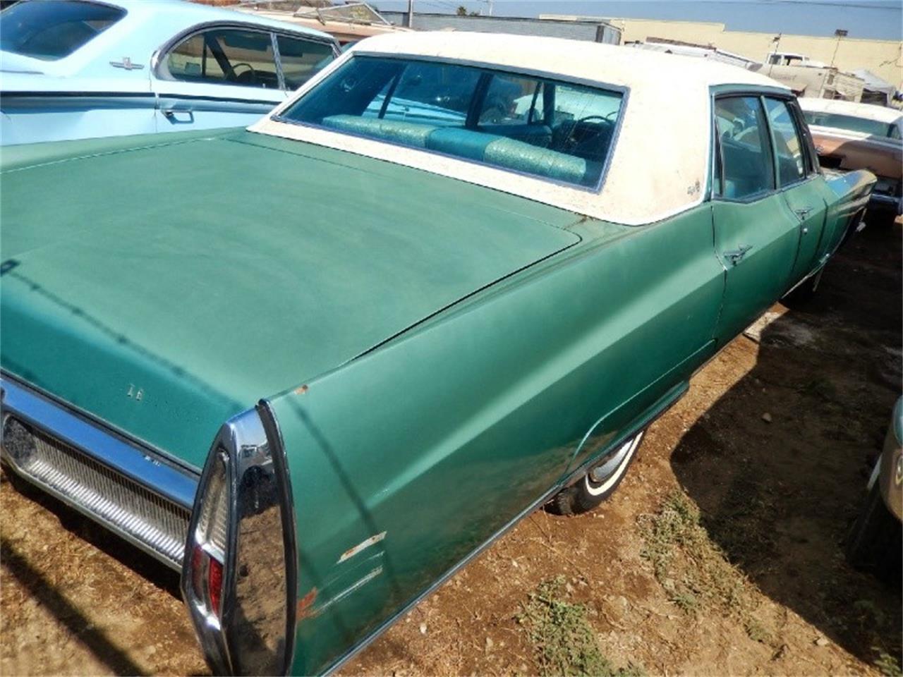 1967 Cadillac Fleetwood for sale in Pahrump, NV – photo 31