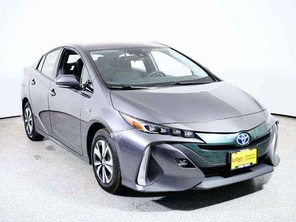 2017 Toyota Prius Prime Advanced - - by dealer for sale in Brooklyn Park, MN – photo 3