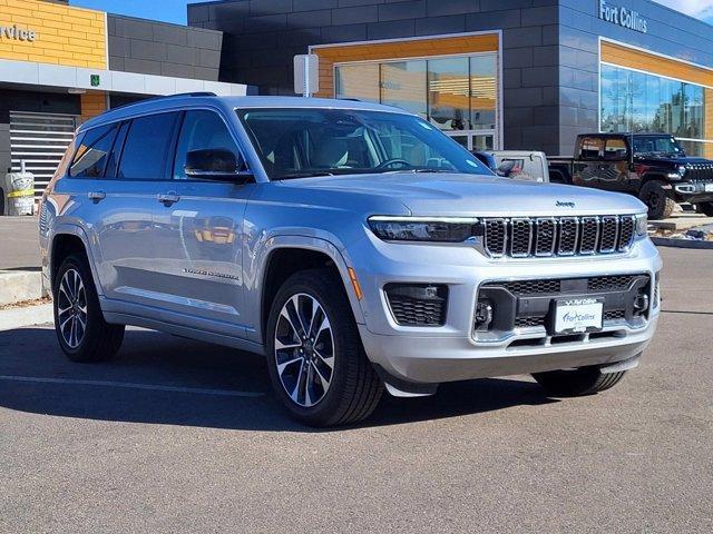 2021 Jeep Grand Cherokee L Overland for sale in Fort Collins, CO – photo 4
