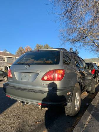 2000 Lexus RX300 for sale in Reno, NV – photo 3