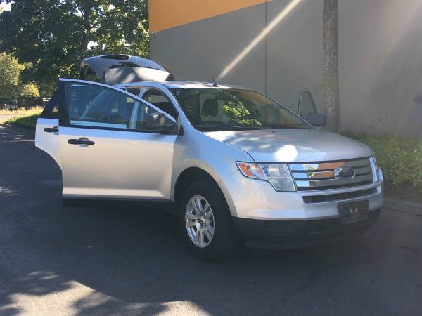 2010 Ford Edge SE loaded AWD JUST SERVICED!! NEW TIRES for sale in Portland, OR – photo 22