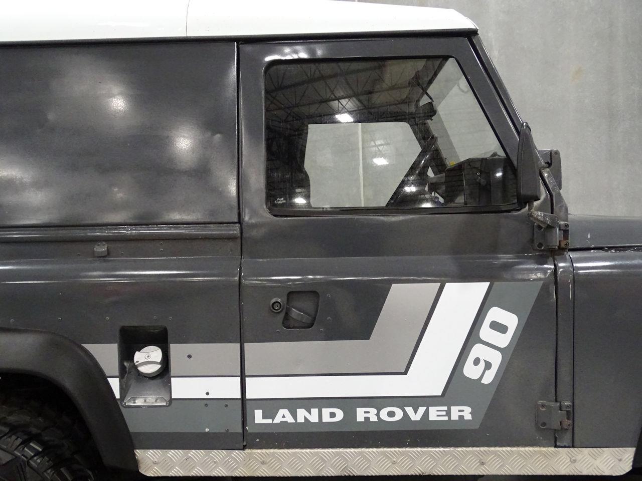 1987 Land Rover Defender for sale in O'Fallon, IL – photo 47