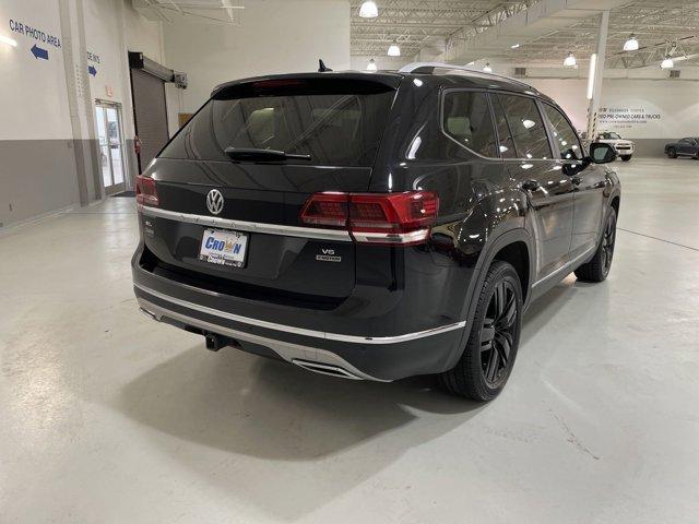 2019 Volkswagen Atlas 3.6L SEL for sale in Lawrence, KS – photo 9