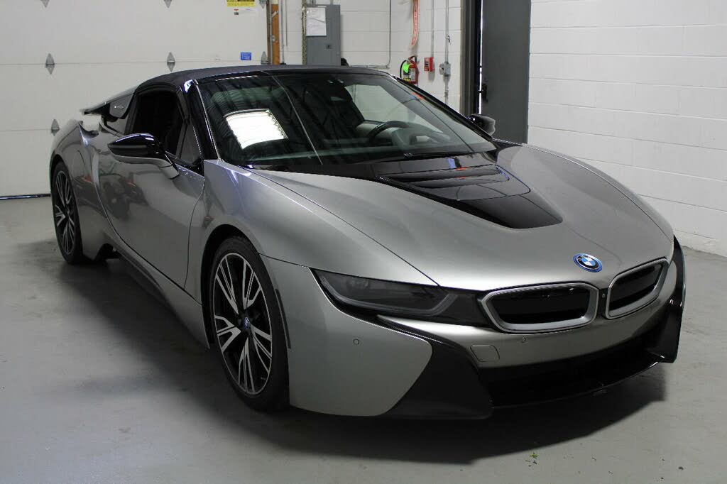 2019 BMW i8 Roadster AWD for sale in Moonachie, NJ – photo 19