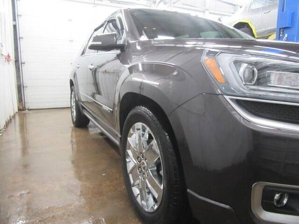 2013 GMC Acadia Denali AWD 4dr SUV - - by dealer for sale in MENASHA, WI – photo 6