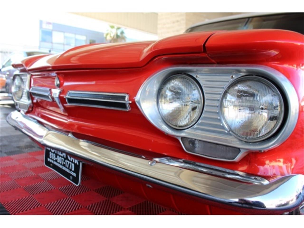 1962 Chevrolet Corvair for sale in Sherman Oaks, CA – photo 9