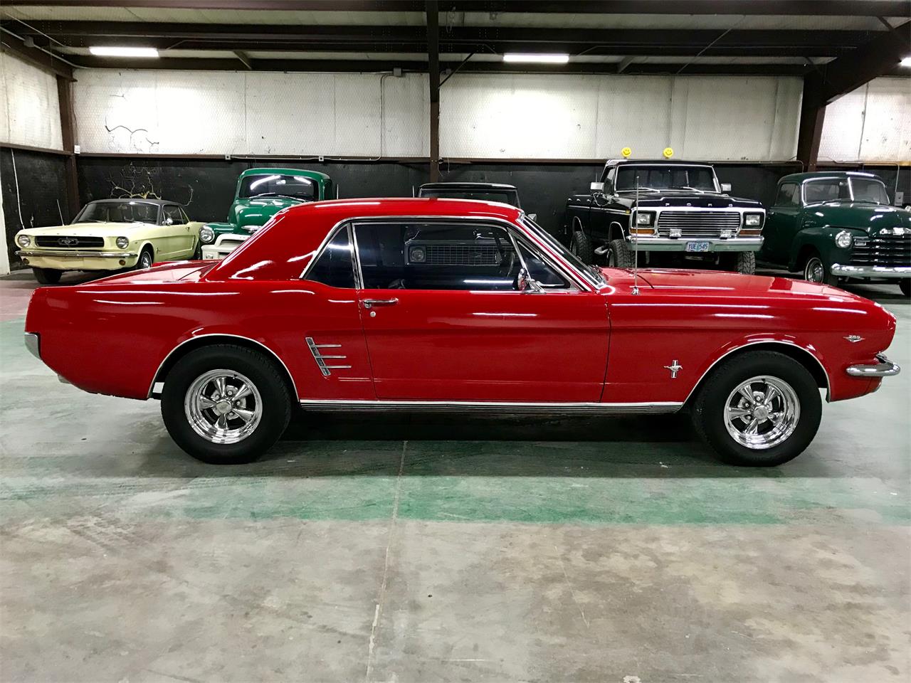 1966 Ford Mustang for sale in Sherman, TX – photo 6