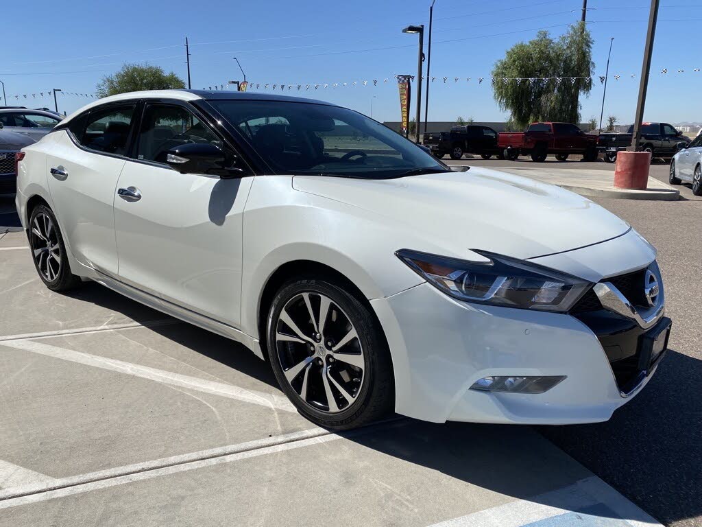 2017 Nissan Maxima Platinum FWD for sale in Avondale, AZ – photo 3