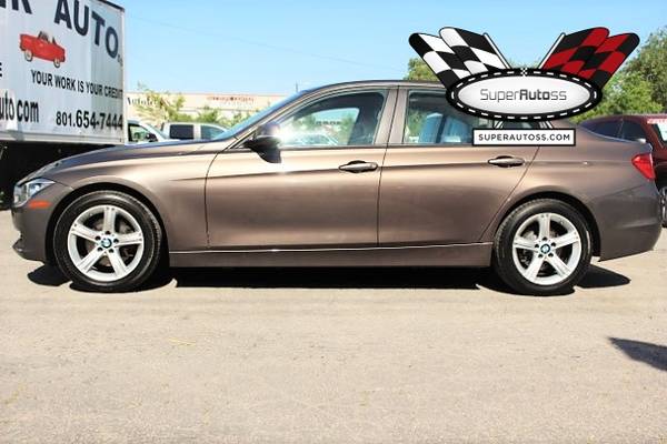 2014 BMW 320i *ALL WHEEL DRIVE & TURBO* Rebuilt/Restored & Ready To Go for sale in Salt Lake City, UT – photo 6