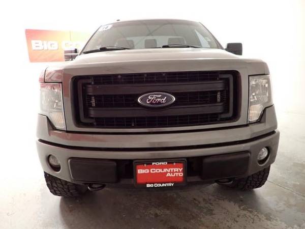 2014 Ford F-150 4WD Reg Cab 126 STX - - by dealer for sale in Columbus, NE – photo 10